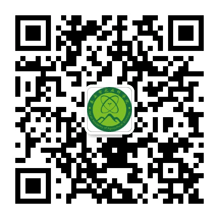 泰安农科院公众号二维码