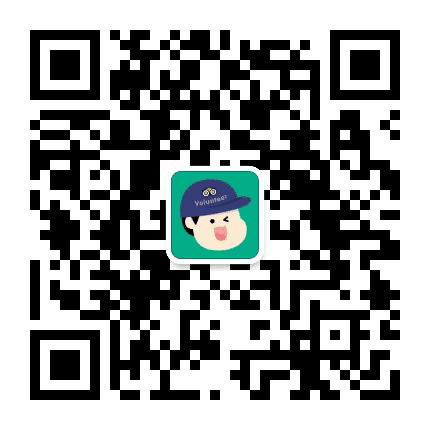 猫途鹰翻译志愿者公众号二维码