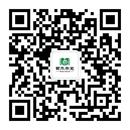 多彩田村路公众号二维码