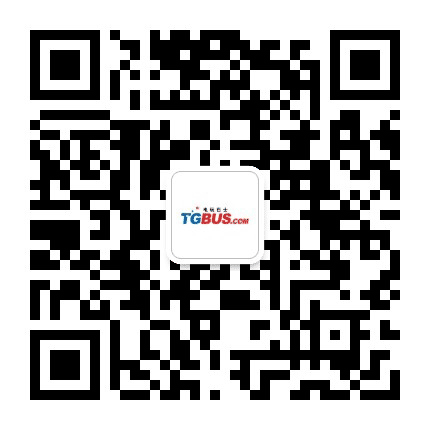 TGBUS电玩巴士公众号二维码