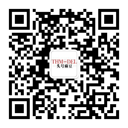 头号麻豆公众号二维码
