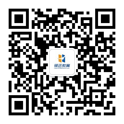 天华领远公众号二维码