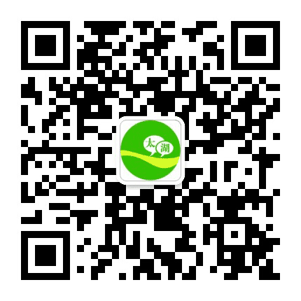 太湖在线公众号二维码