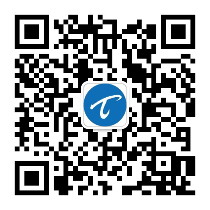 TIBET西藏旅游公众号二维码