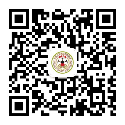 天津东丽足协公众号二维码