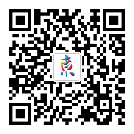 金贸河东公众号二维码