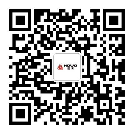 海港重卡公众号二维码