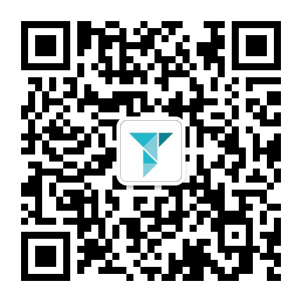 同济科技园嘉定分园公众号二维码