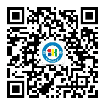 天津市晟楷中学公众号二维码