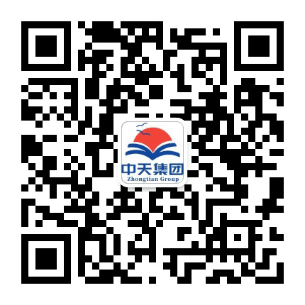 天津中天教育集团公众号二维码