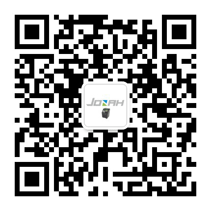 合兴杰能公众号二维码