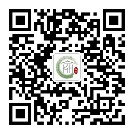 泰康社区居民委员会公众号二维码