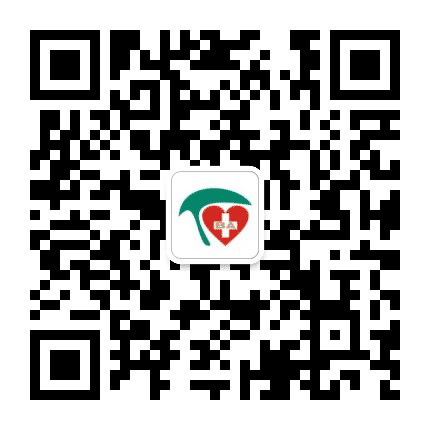 铜陵博爱医院公众号二维码