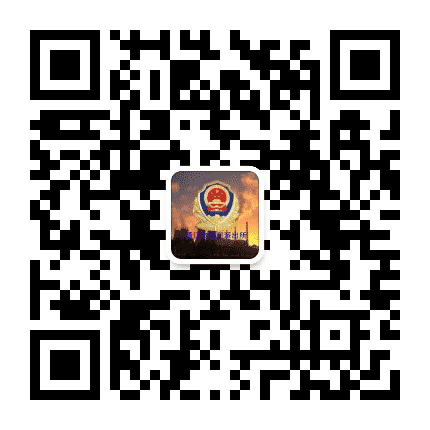 通辽市电厂街派出所公众号二维码
