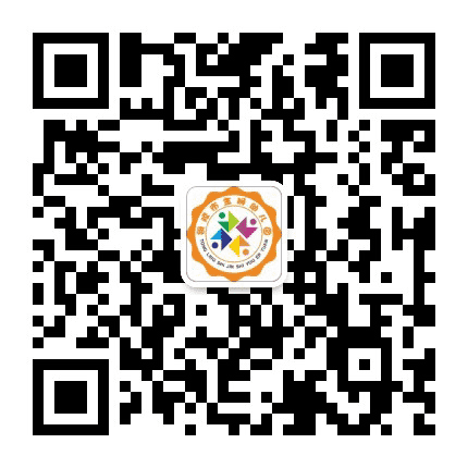金狮幼儿园公众号二维码