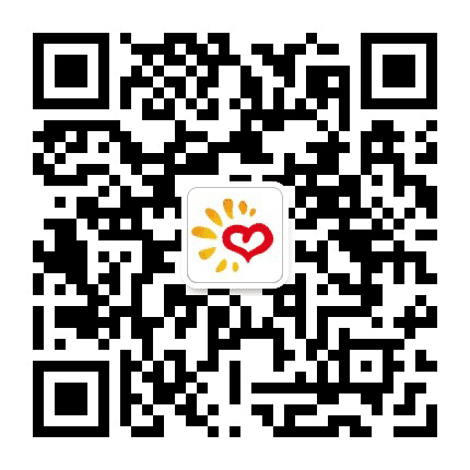 阳光心理健康基金会公众号二维码