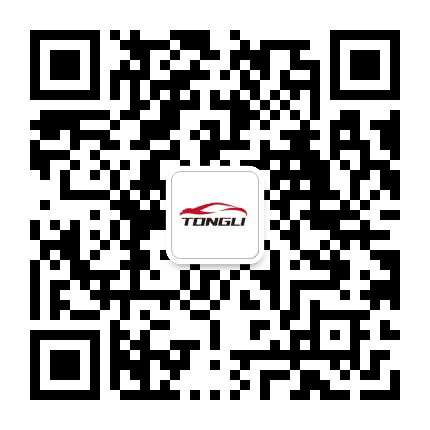 通利窗膜公众号二维码