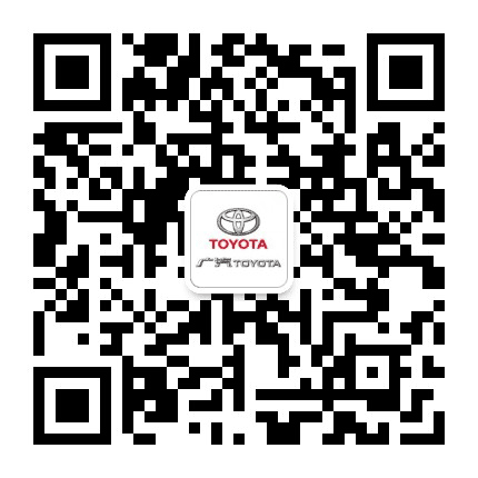 广汽丰田瑞翔机场路店公众号二维码