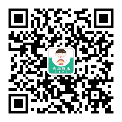 校里笑外公众号二维码