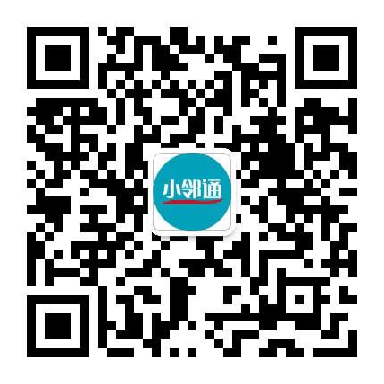 塘桥小邻通公众号二维码