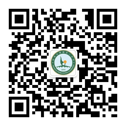 塘栖第二中学公众号二维码