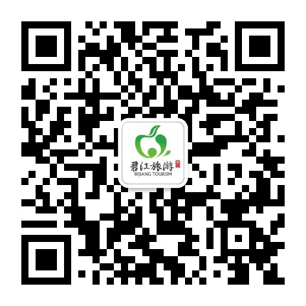 铜仁市碧江区旅游局公众号二维码