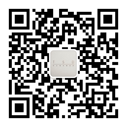 TSD天比高公众号二维码