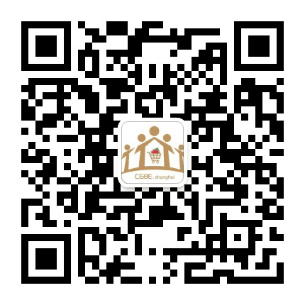 上海社区团购博览会公众号二维码