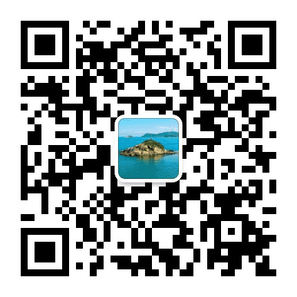 天下台山公众号二维码