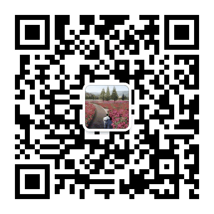 云雾湖玫瑰小镇公众号二维码