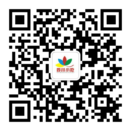 四川小吃公众号二维码