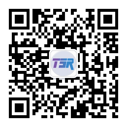 TSr科技公众号二维码