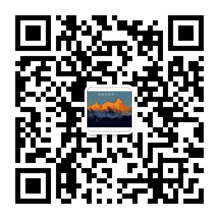 坦途户外公司公众号二维码