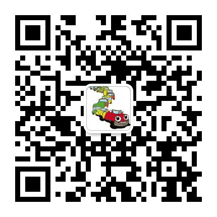 太原出行公众号二维码