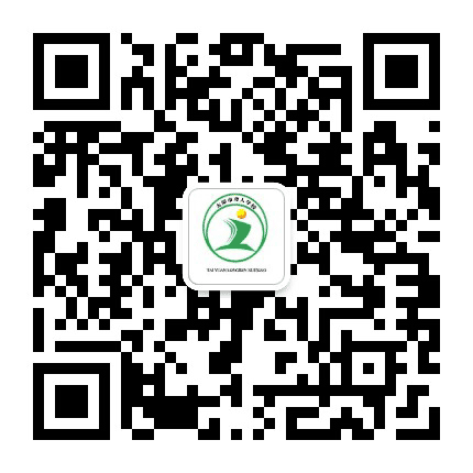 太原市聋人学校公众号二维码