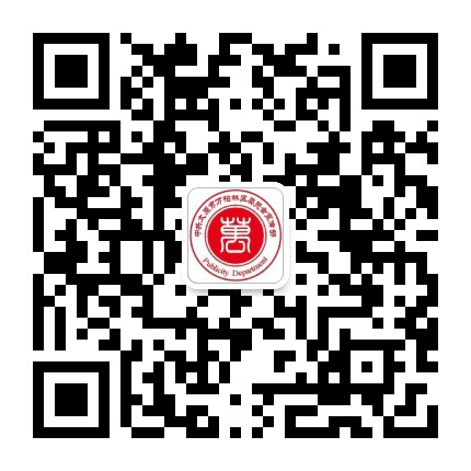 万柏林发布公众号二维码