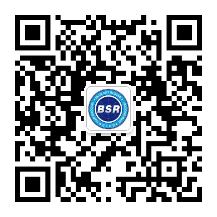 太原蓝天应急救援队公众号二维码