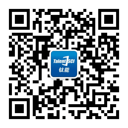 钛能科技水利水电公众号二维码