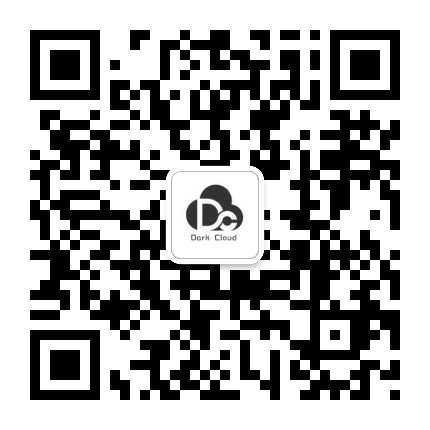 乌云网络科技公众号二维码