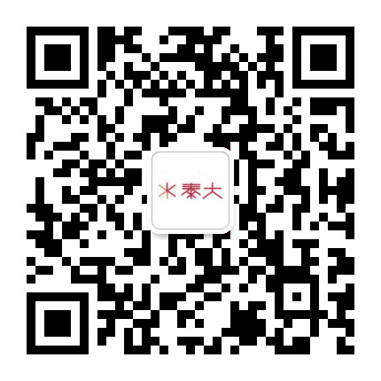 非常结构公众号二维码