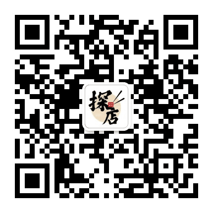 探店大马公众号二维码