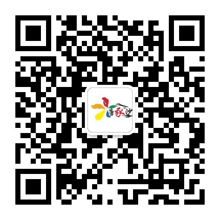 美丽唐家沙公众号二维码