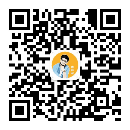 唐师叔公众号二维码