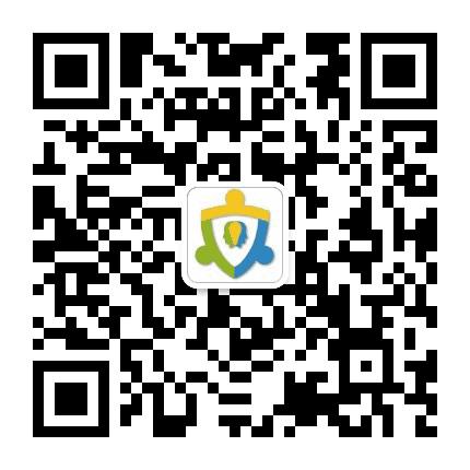 桃园慧客公众号二维码