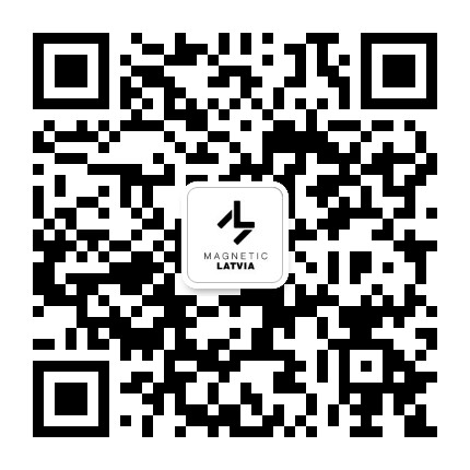 魅力拉脱维亚公众号二维码