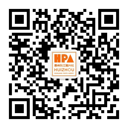 惠州东江图片社公众号二维码