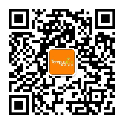 腾邦旅游郴州分公司公众号二维码