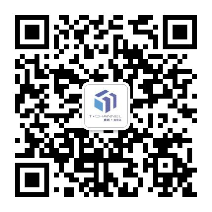 腾越梦工场公众号二维码