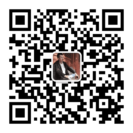 观元山气运设计公众号二维码