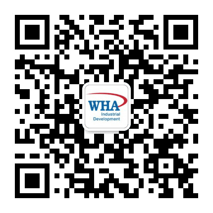 伟华工业园公众号二维码